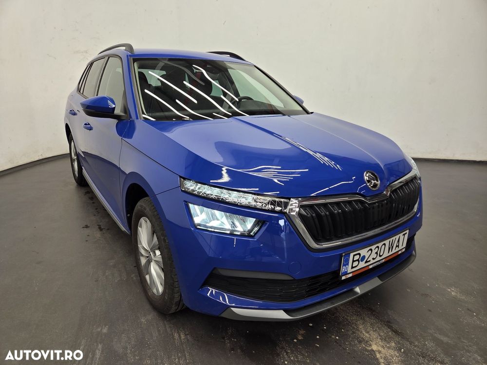 Skoda Kamiq 1.0 TSI DSG Style - 6