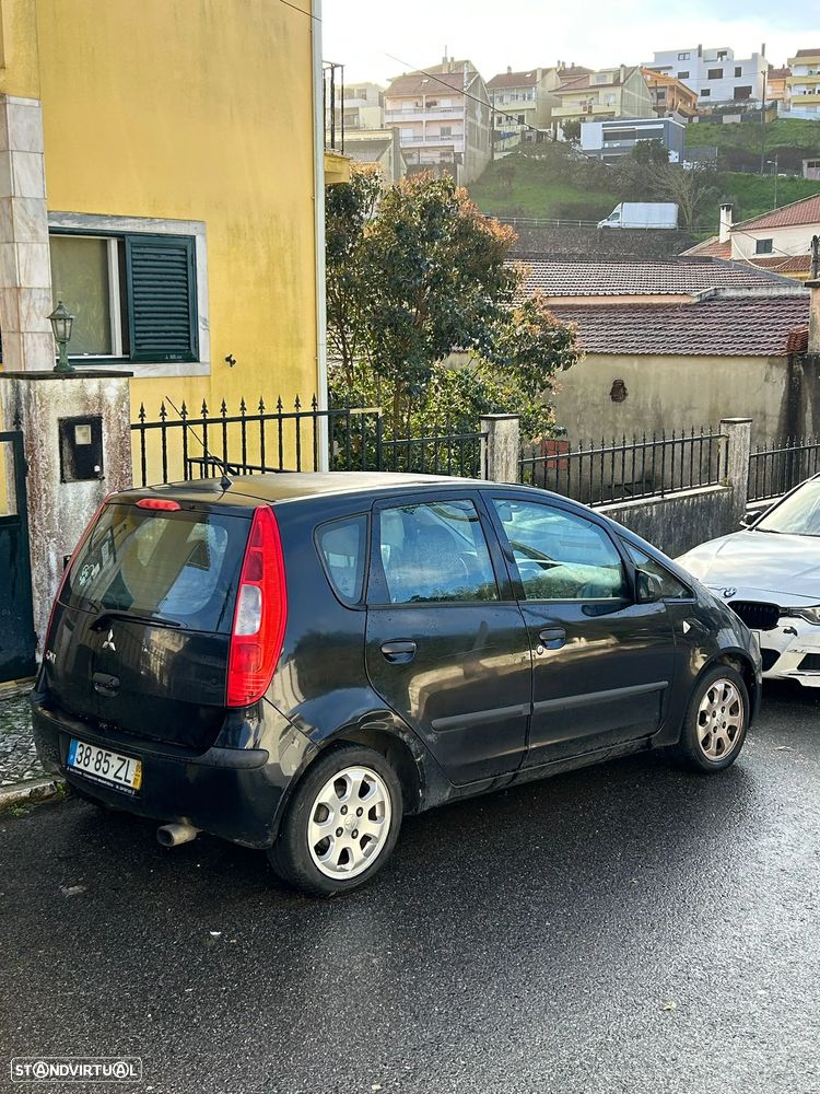 Mitsubishi Colt 1.1 Invite JLL/FN/CAV - 3