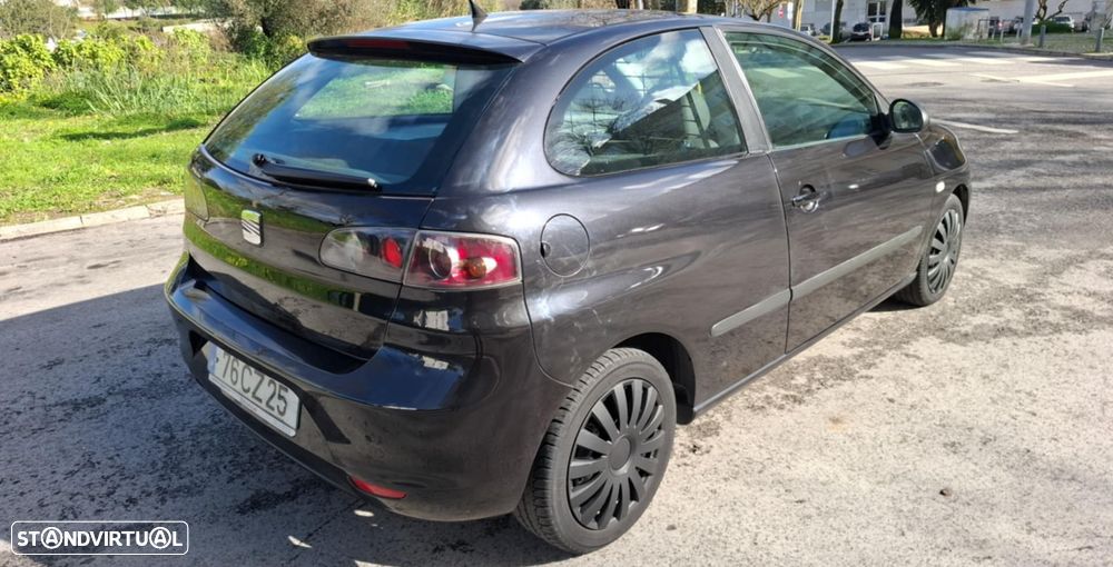 Seat Ibiza 1.4 TDI - 4