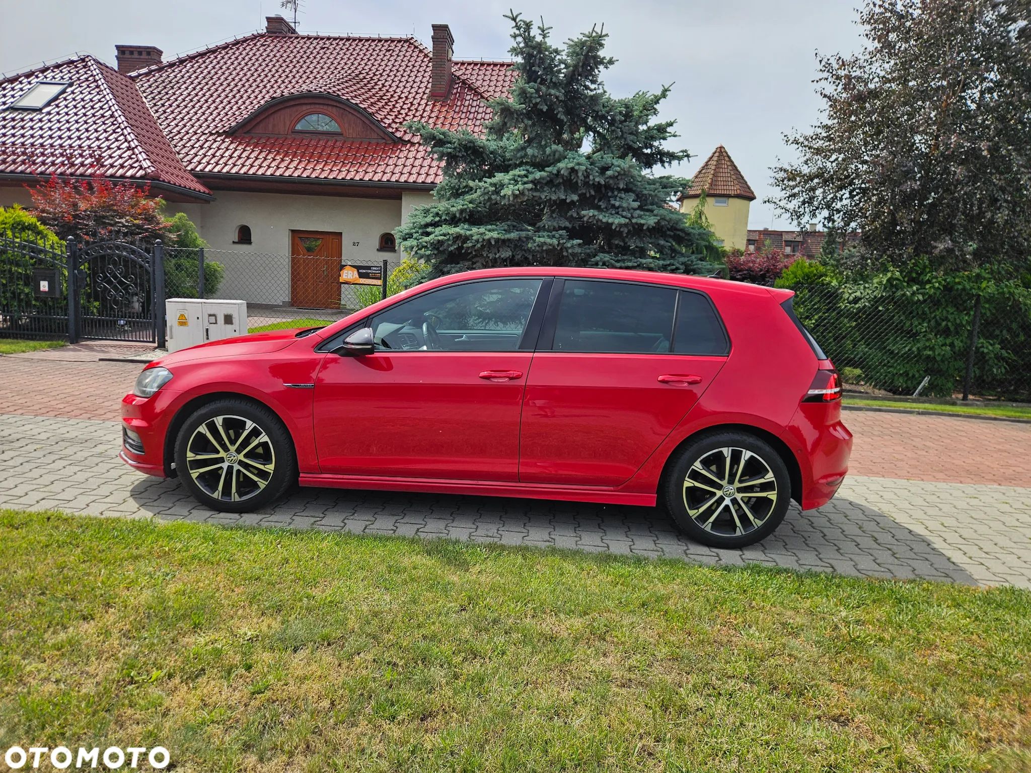 Volkswagen Golf 1.4 TSI BlueMotion Technology Lounge - 1