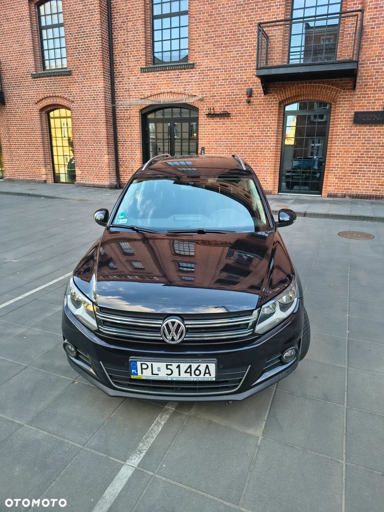 Volkswagen Tiguan 2.0 TSI 4Mot Track&Field - 9