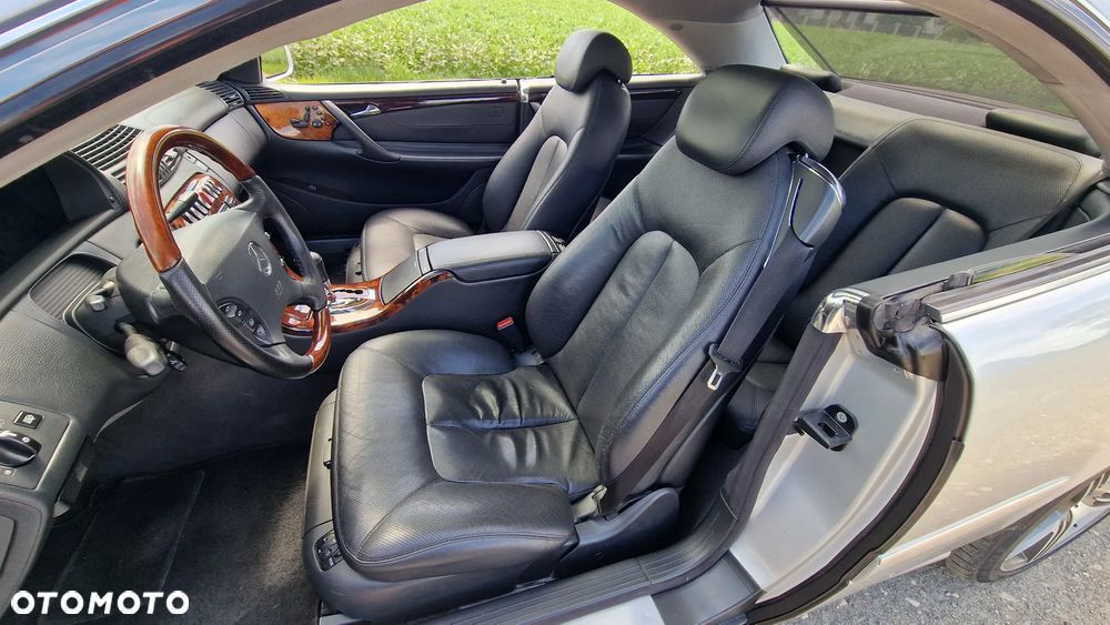 Mercedes-Benz CL - 19