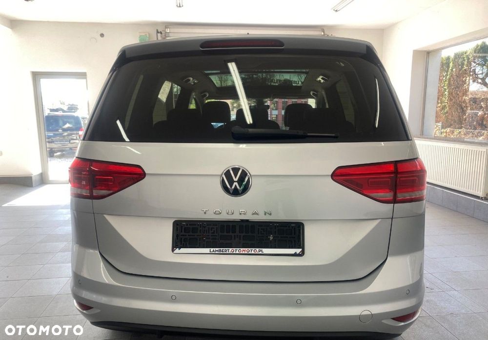 Volkswagen Touran 2.0 TDI SCR Comfortline - 5