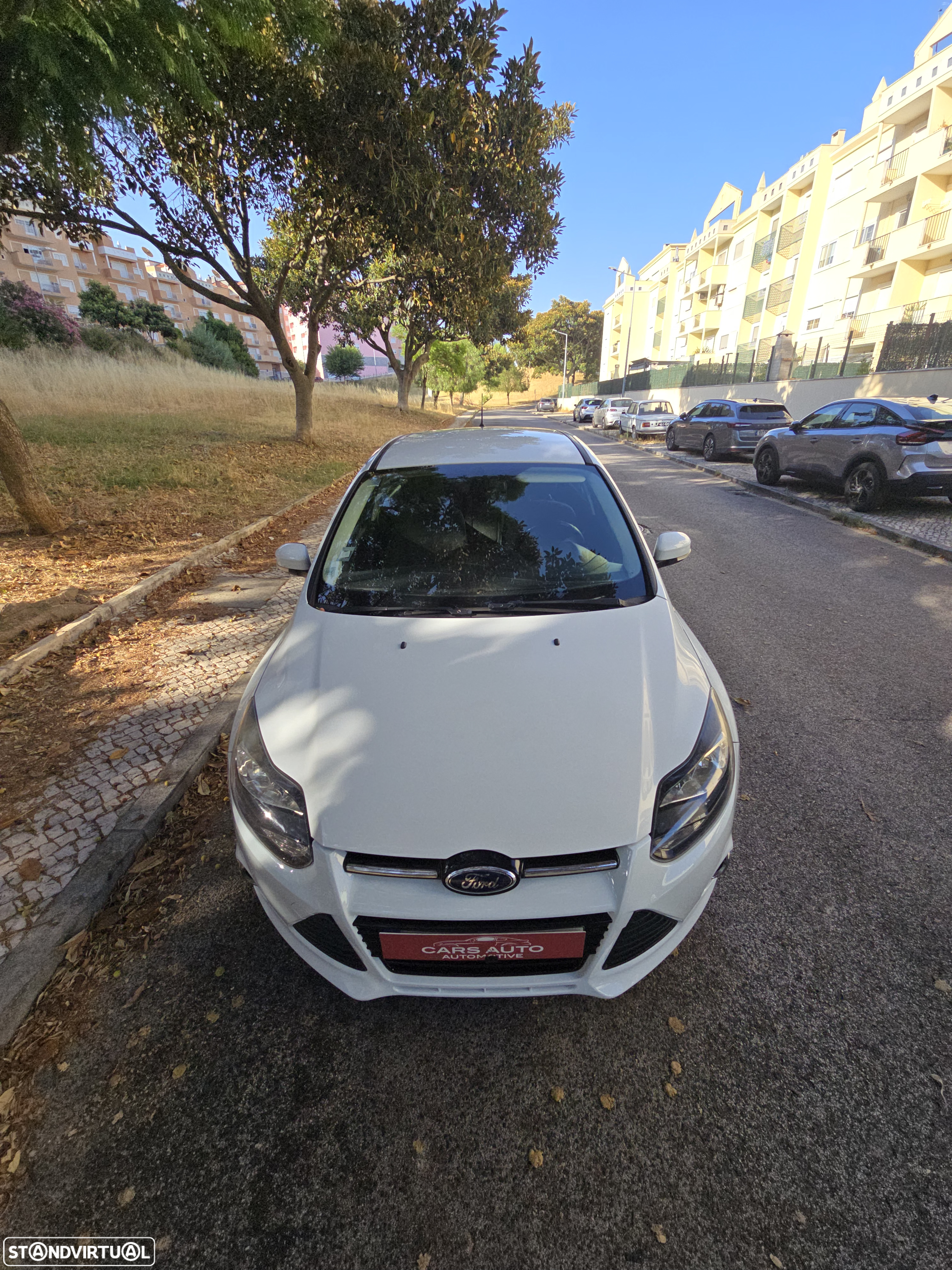 Ford Focus 2.0 TDCi Titanium PowerShift - 42