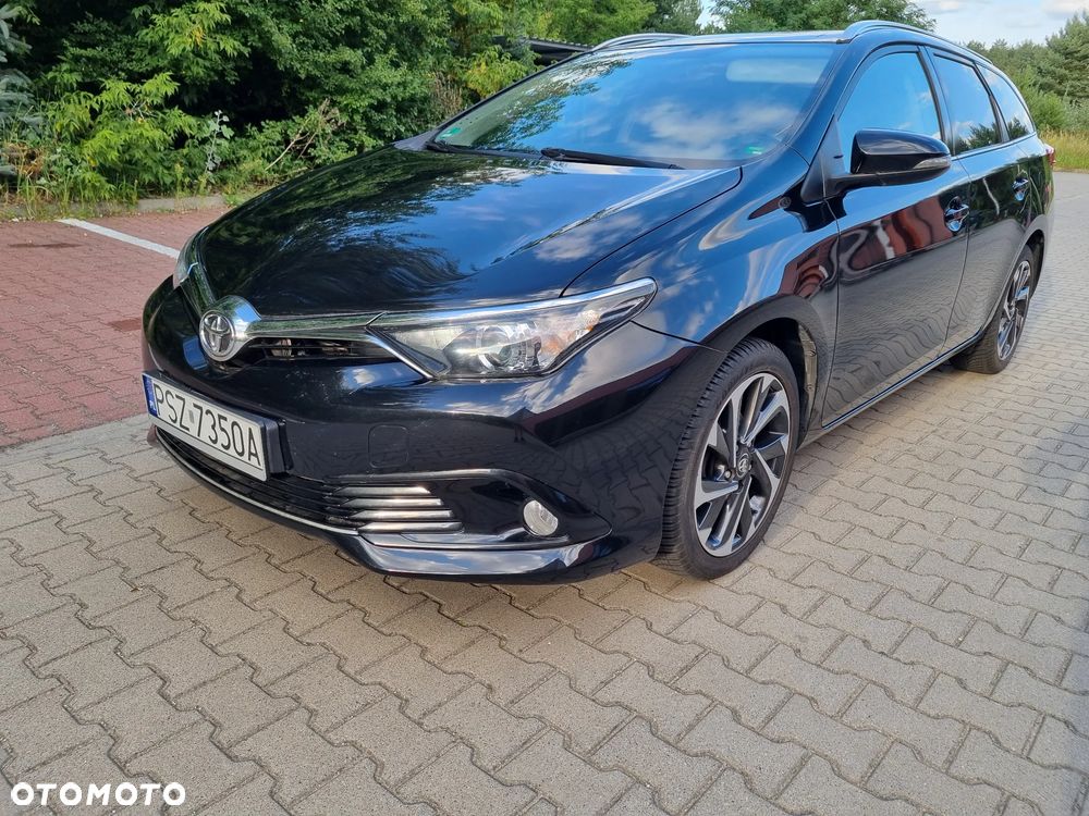 Toyota Auris 1.2 T Prestige - 10