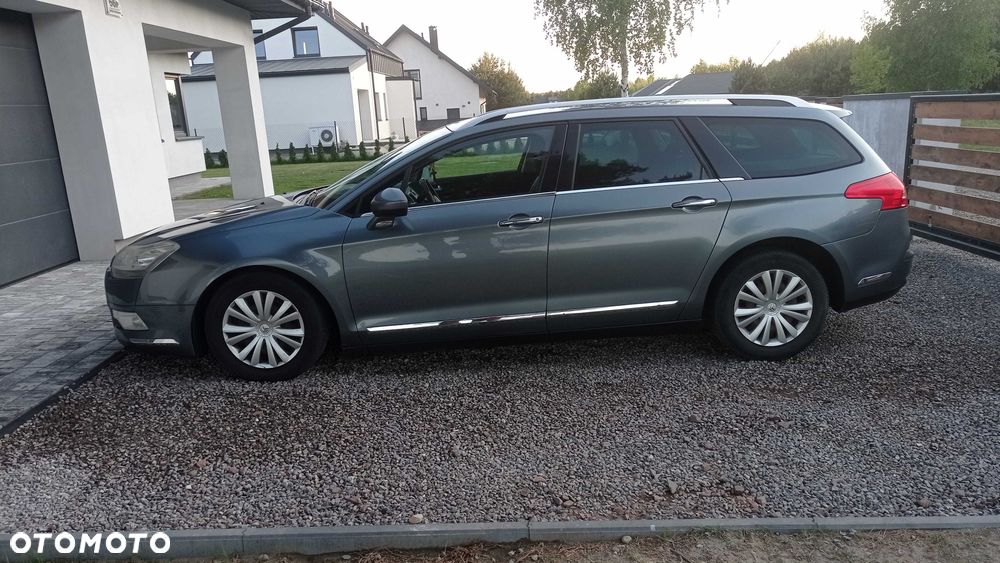 Citroën C5 - 2