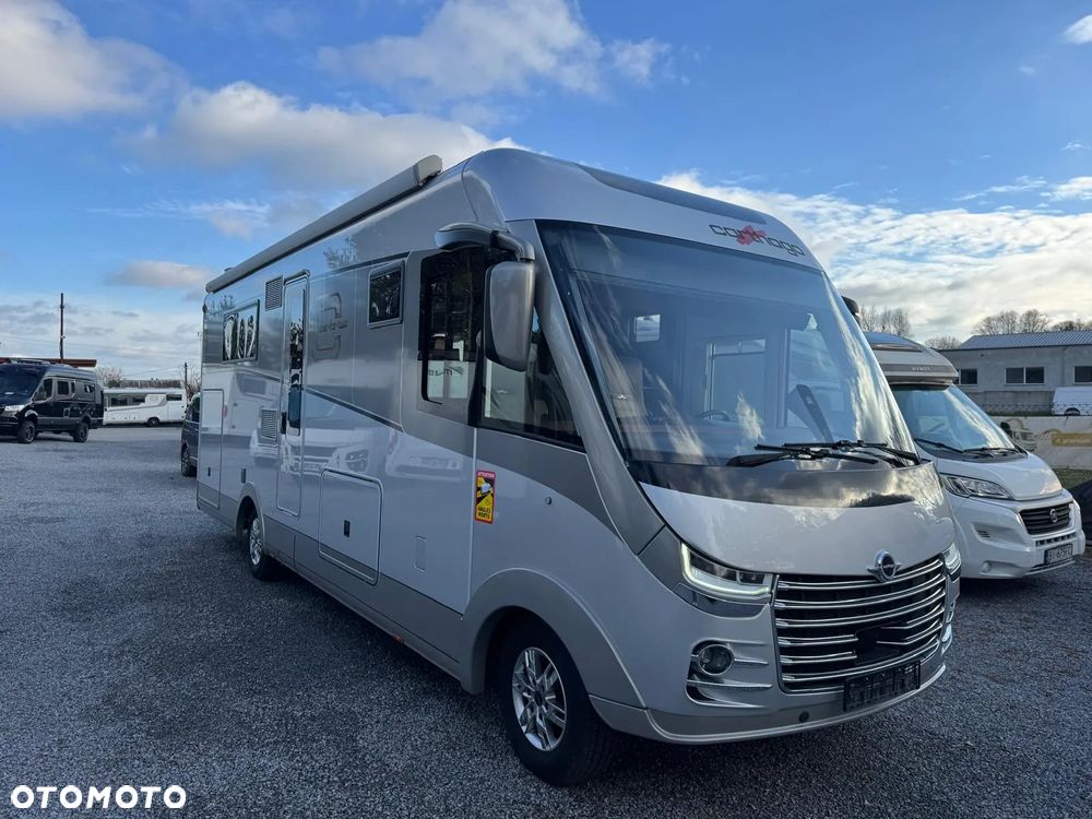 Carthago Liner for Two Iveco I 53L