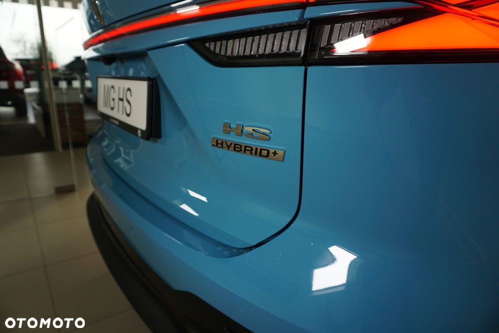 MG HS Hybrid+ - 25