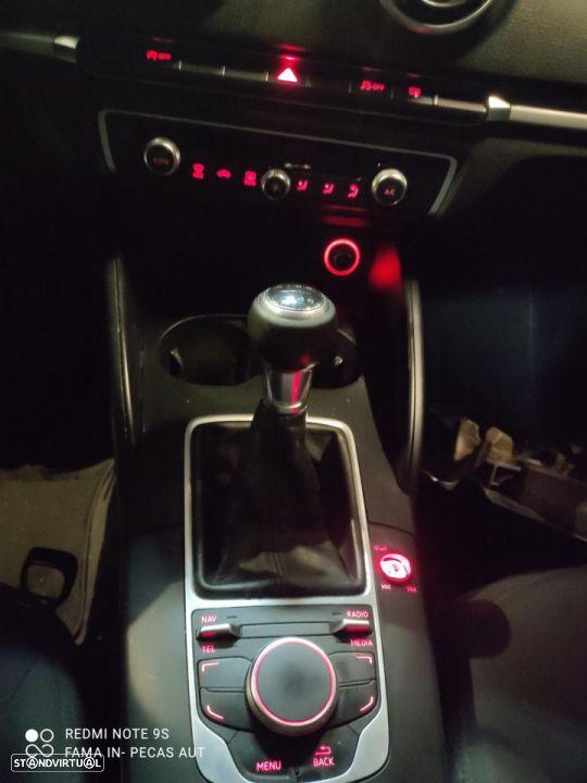 Interior completo Audi A3 8V (2012- - 1