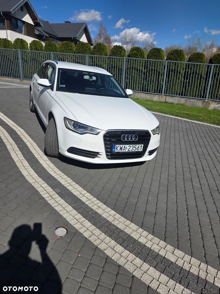 Audi A6 Avant 3.0 TDI DPF quattro S tronic - 3