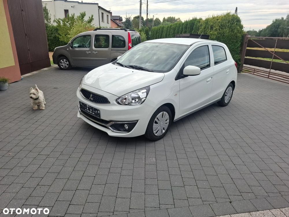 Mitsubishi Space Star 1.0 Active - 1