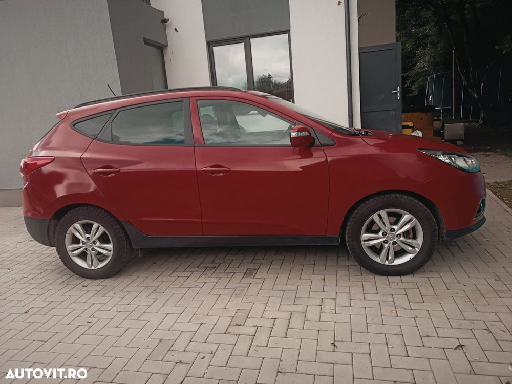 Hyundai ix35 1.7 CRDI 2WD Comfort - 6