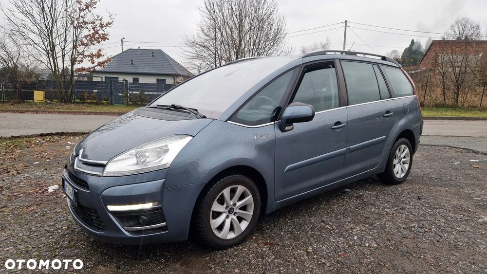 Citroën C4 Grand Picasso 1.6 HDi FAP (7-Sitzer) Tendance - 1