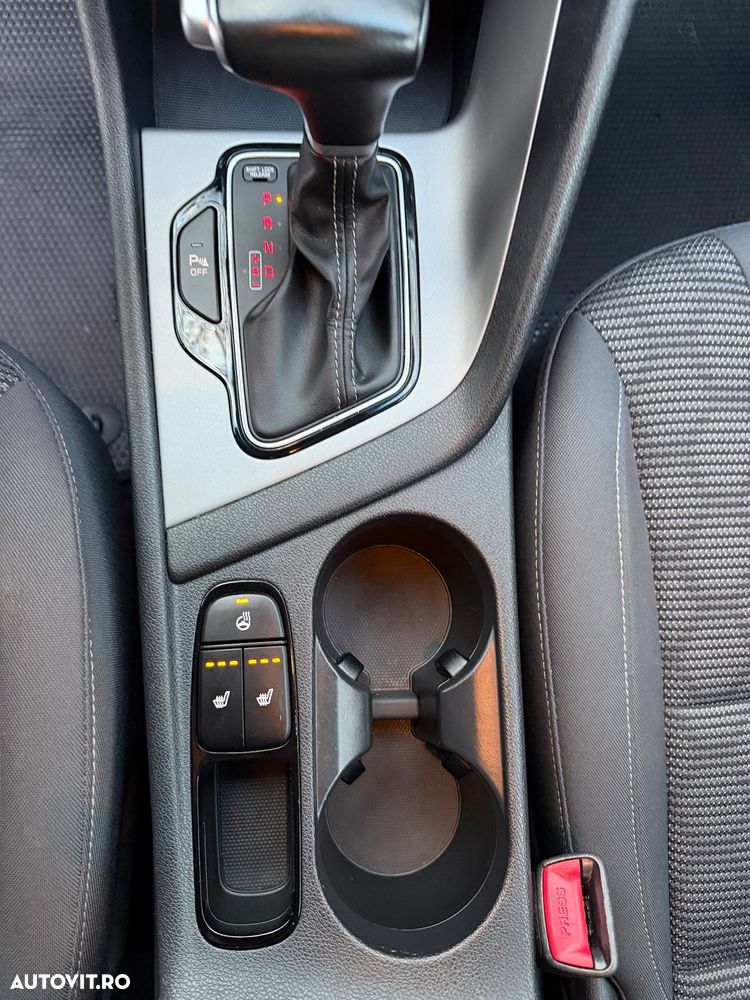 Kia Niro 1.6 GDI HEV 2WD OPF Aut. Spirit - 16