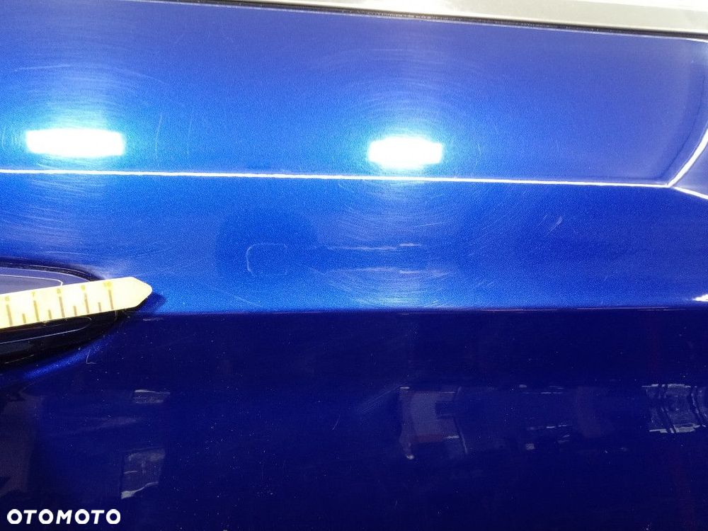 FORD S-MAX II MK2 14- DRZWI PRZÓD PRAWE J4 DEEP IMPACT BLUE - 6