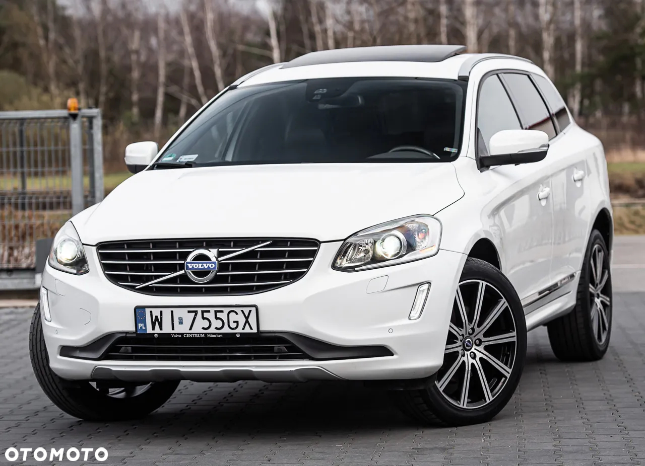 Volvo XC 60 D5 AWD Summum - 5