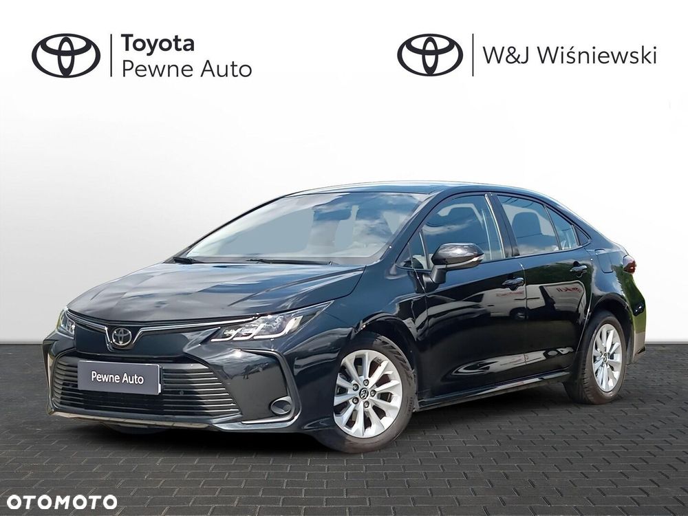 Toyota Corolla - 1