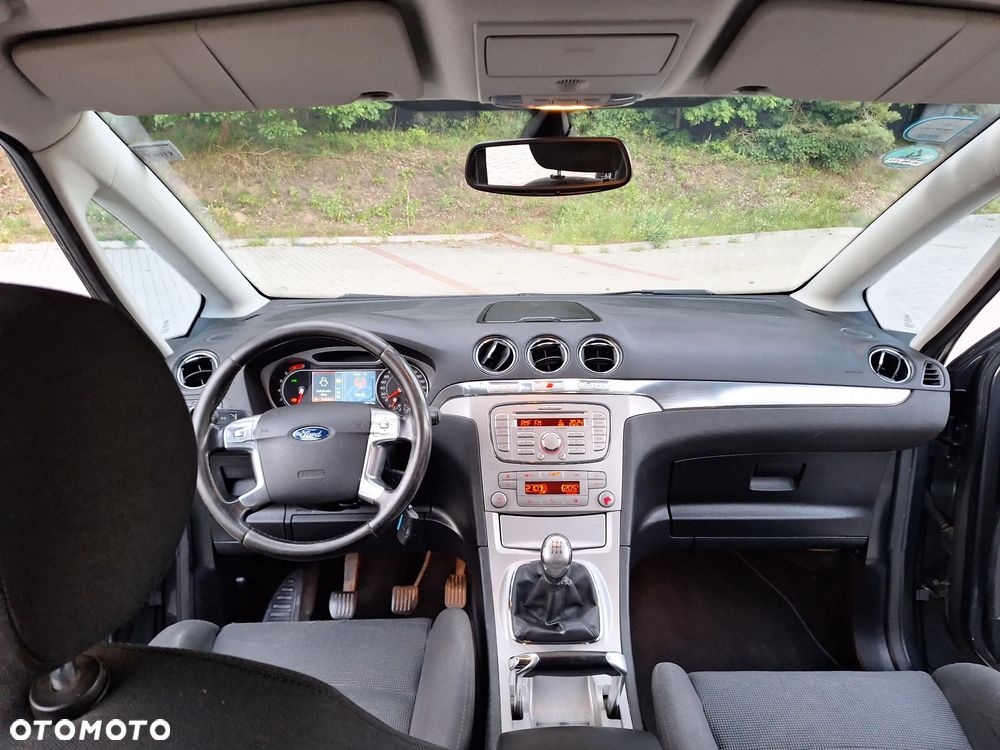 Ford S-Max 2.0 Viva Titanium - 36
