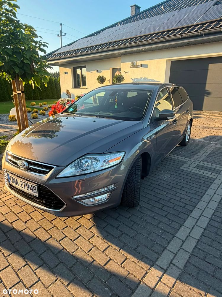 Ford Mondeo 2.0 TDCi Platinium X Plus (Titanium) - 1