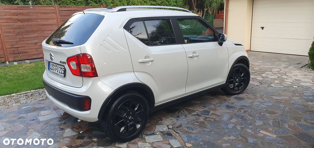 Suzuki Ignis Dualjet AGS Comfort+ - 14