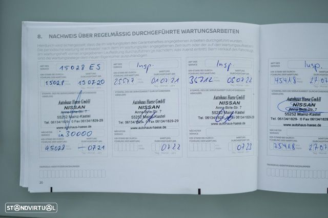 Nissan Leaf N-Connecta Full Led - 61