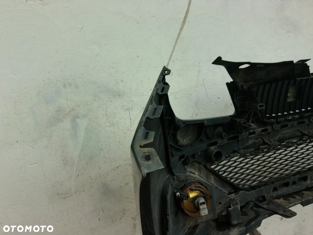 SEAT IBIZA IV 6J 08-12 LW7Z ZDERZAK PRZÓD PRZEDNI KOMPLETNY - 12