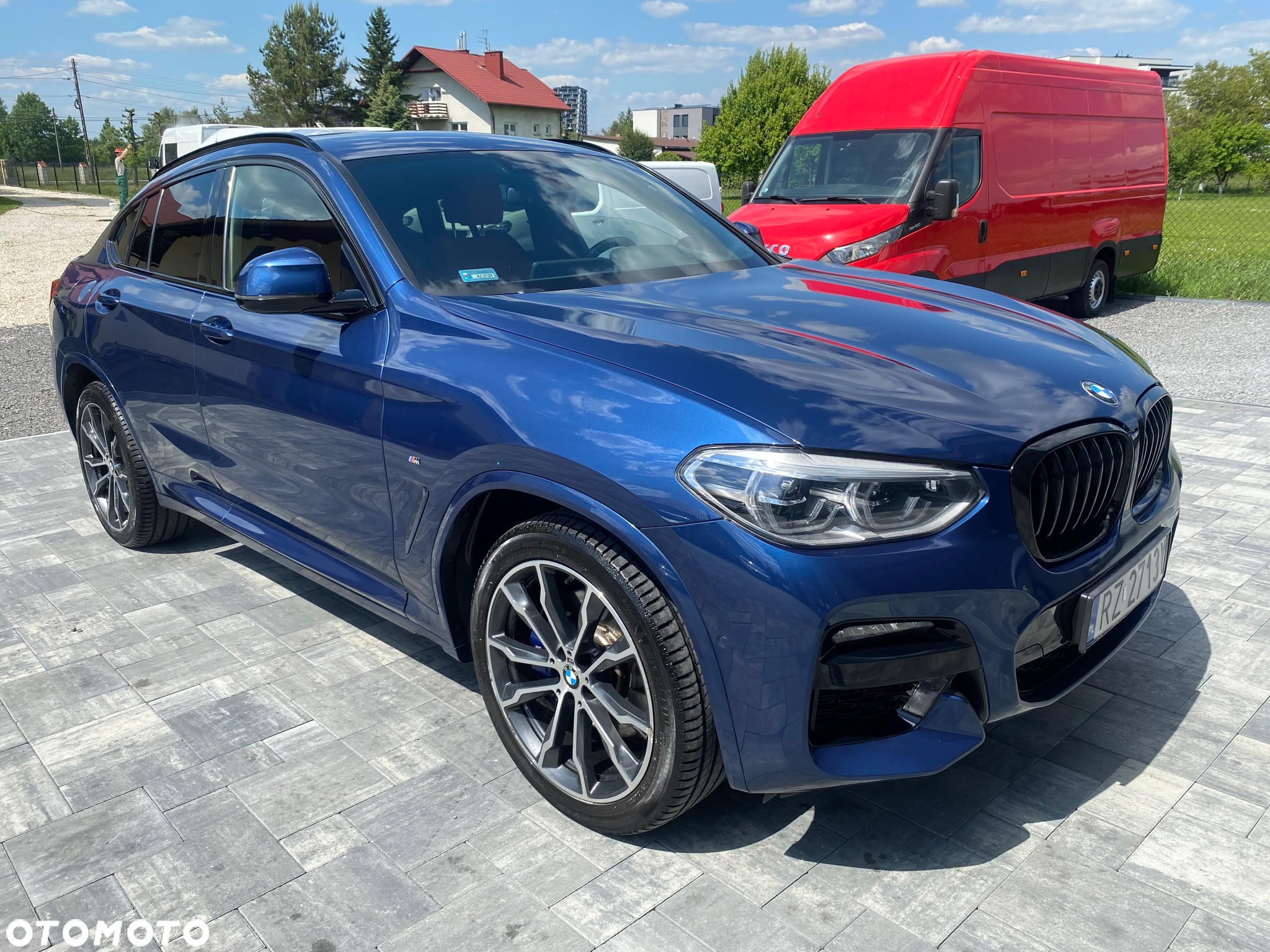 BMW X4 xDrive25d xLine sport - 15