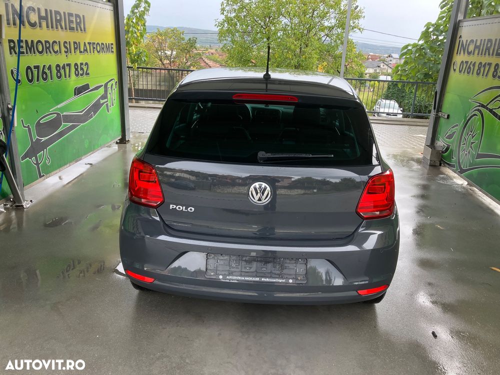 Volkswagen Polo 1.0 (Blue Motion Technology) SOUND - 13