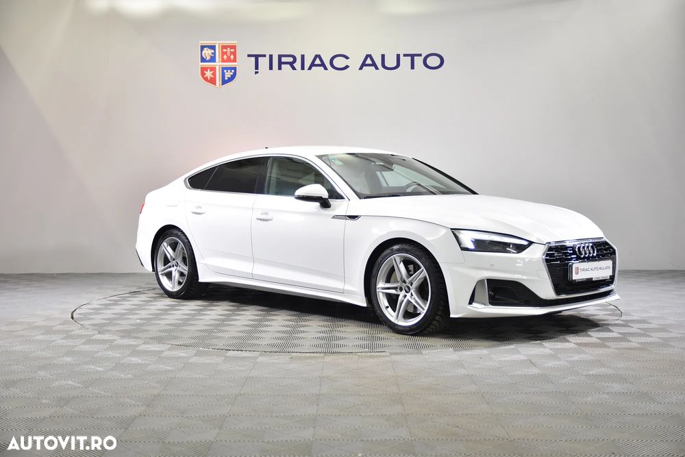 Audi A5 ack 2.0 45 TFSI quattro S tronic MHEV Basic - 7