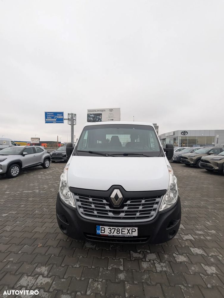 Renault Master 2.3 Dci L3H1 - 5