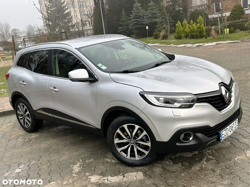 Renault Kadjar 1.5 dCi Energy Intens - 13