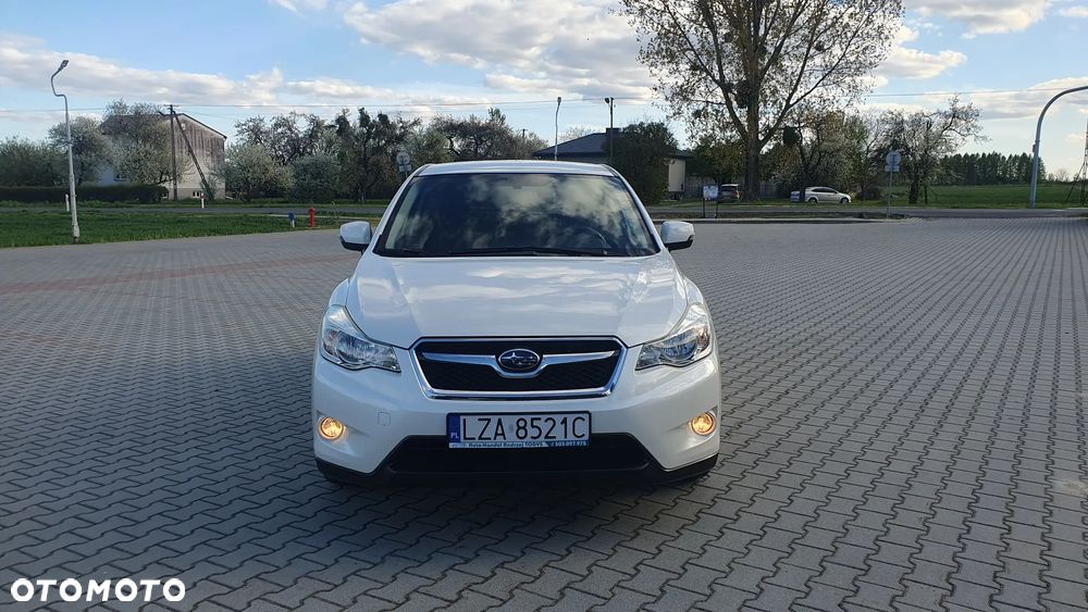 Subaru XV 1.6i Lineartronic Comfort - 8