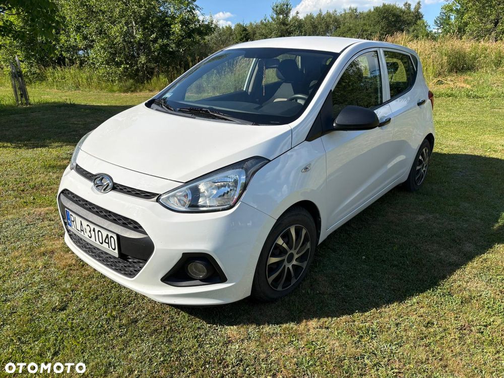 Hyundai i10 - 1