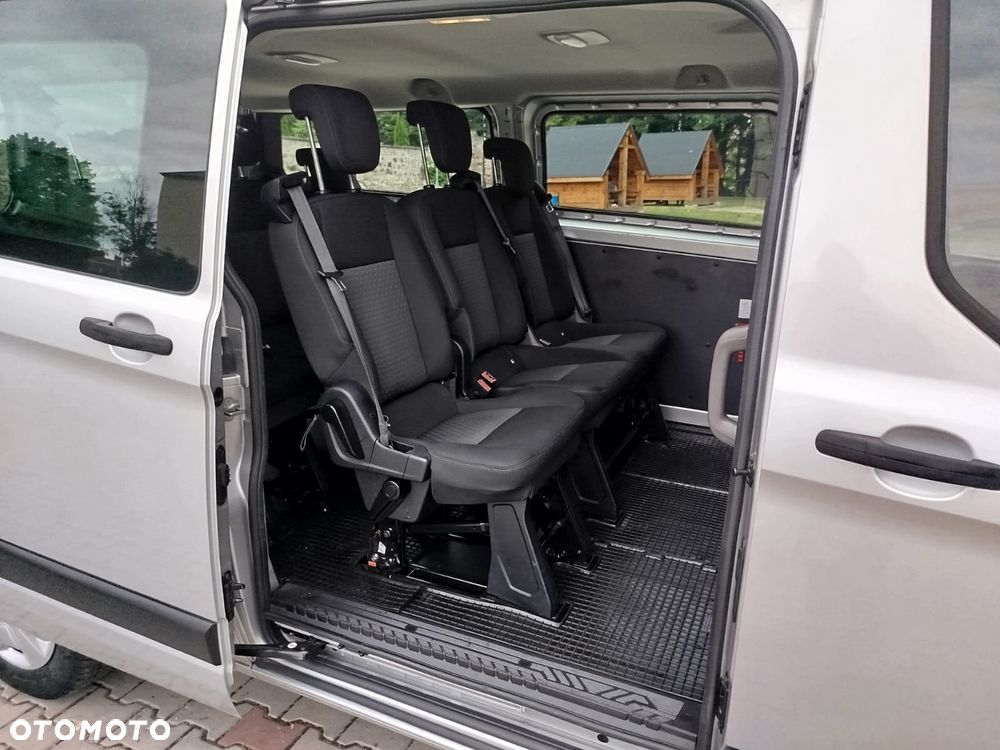 Ford Transit Custom - 24