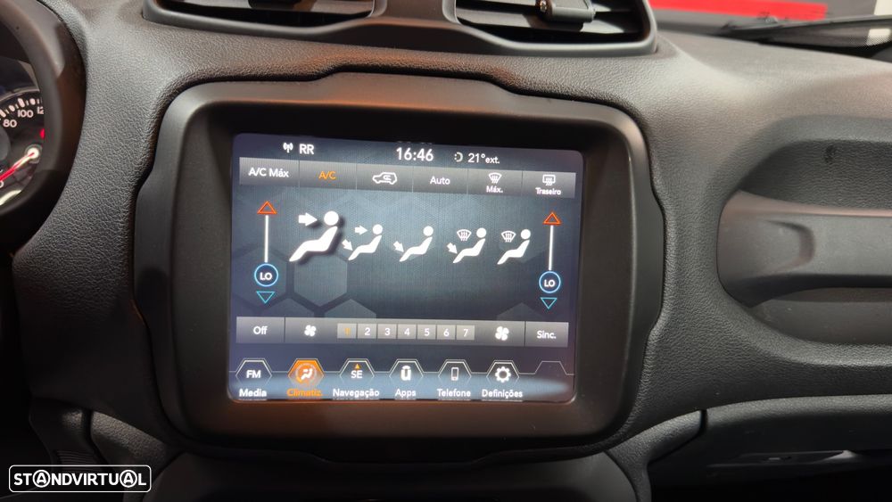Jeep Renegade 1.0 T-GDI Limited - 27