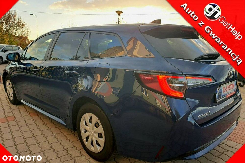 Toyota Corolla 1.8 Hybrid Comfort - 4