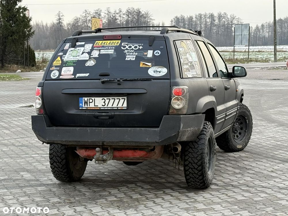 Jeep Grand Cherokee 2.7 CRD Limited - 6