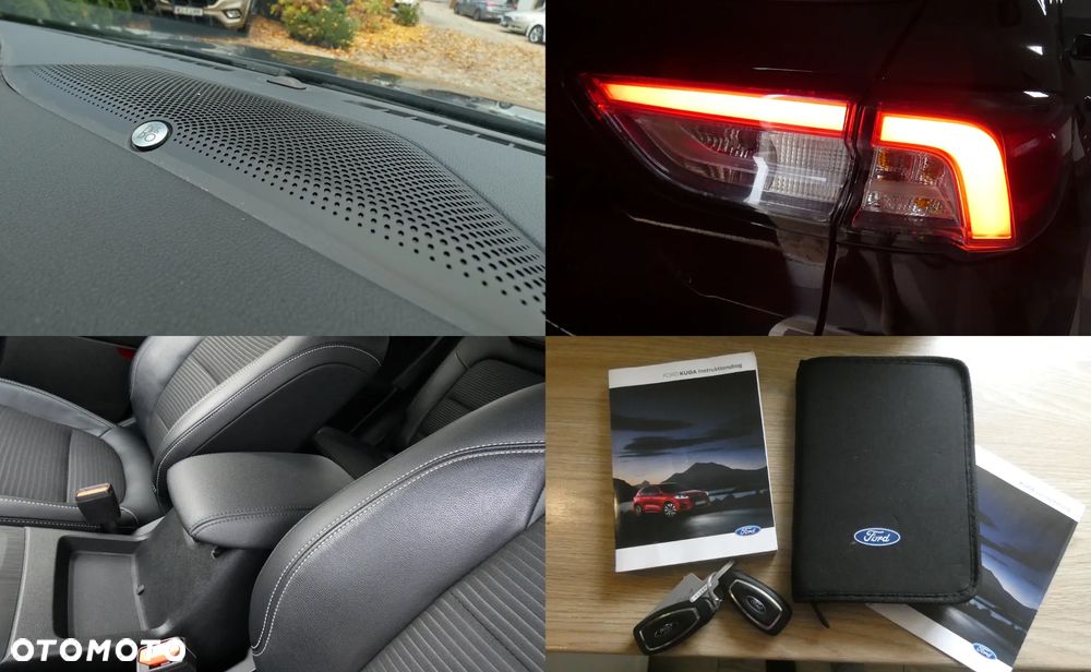 Ford Kuga 2.0 EcoBlue AWD Titanium X - 40