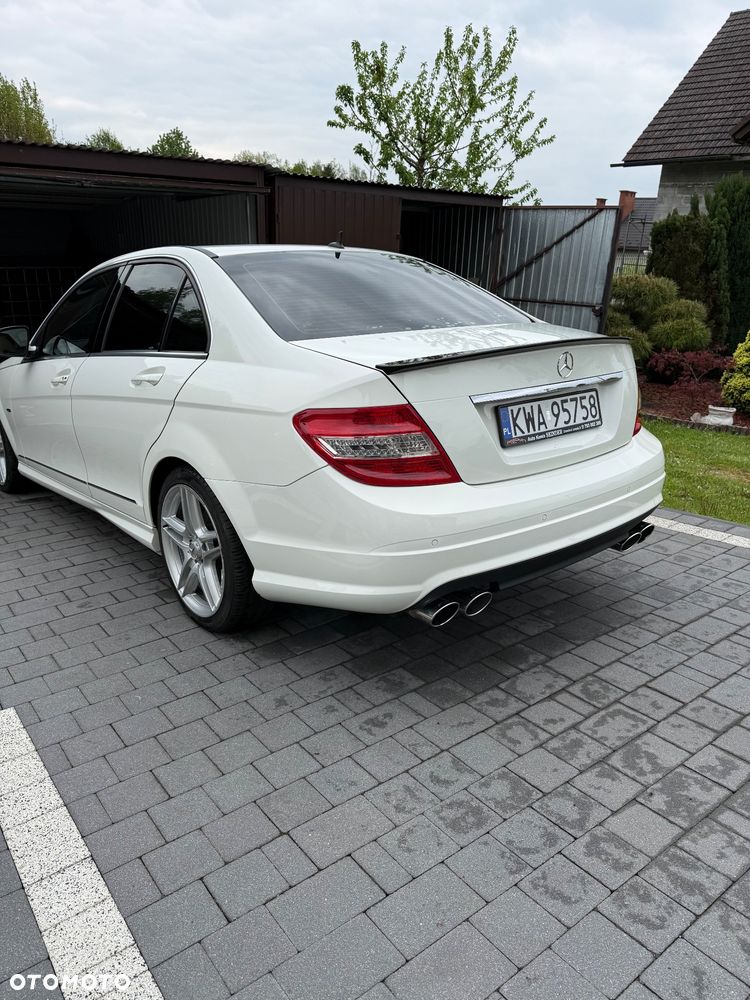 Mercedes-Benz Klasa C 230 Avantgarde - 6