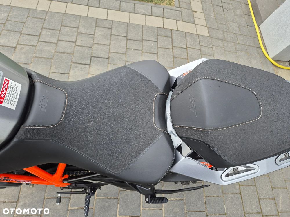 KTM Super Duke - 22