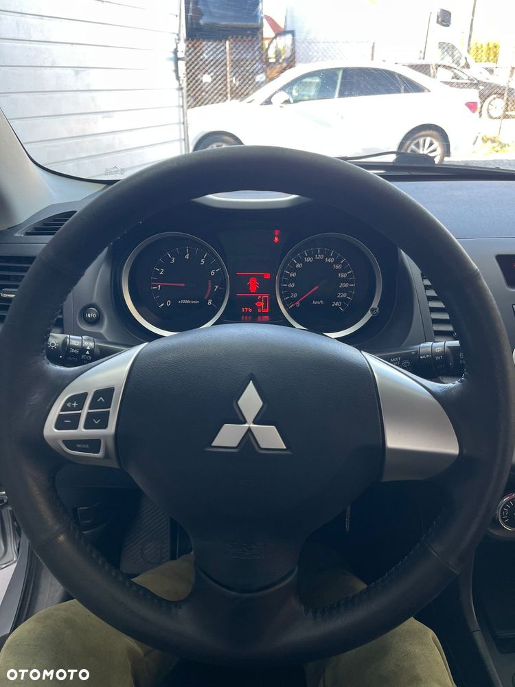 Mitsubishi Lancer 1.6 ClearTec - 30