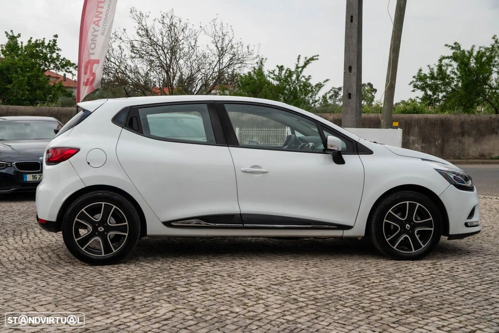 Renault Clio 1.5 dCi Comfort - 14