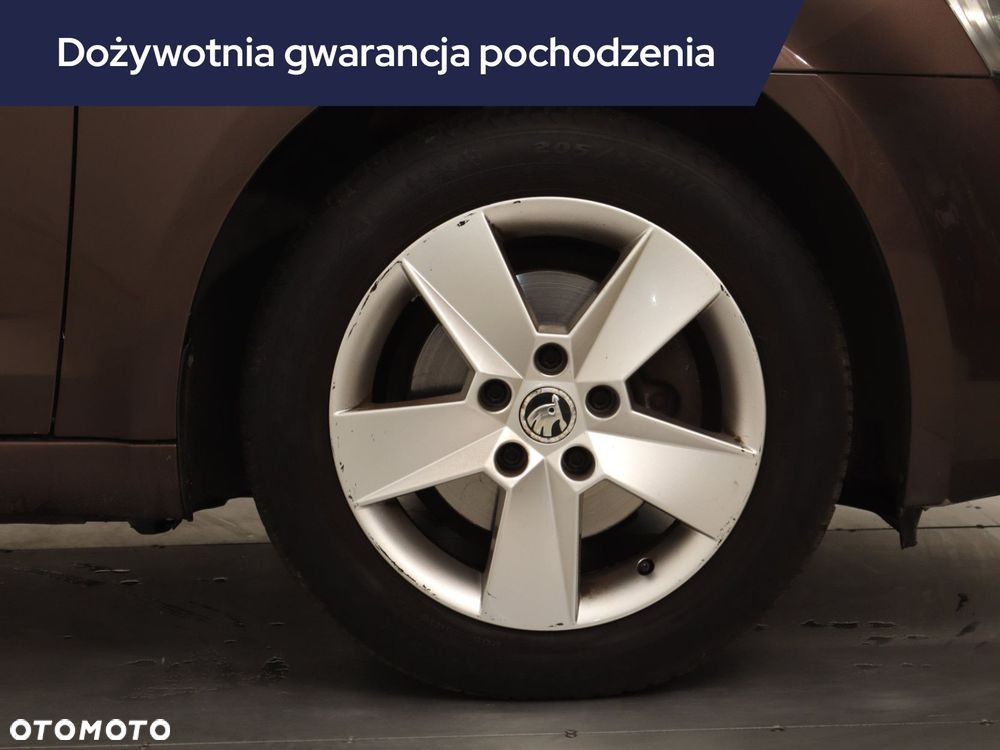 Skoda Octavia - 17