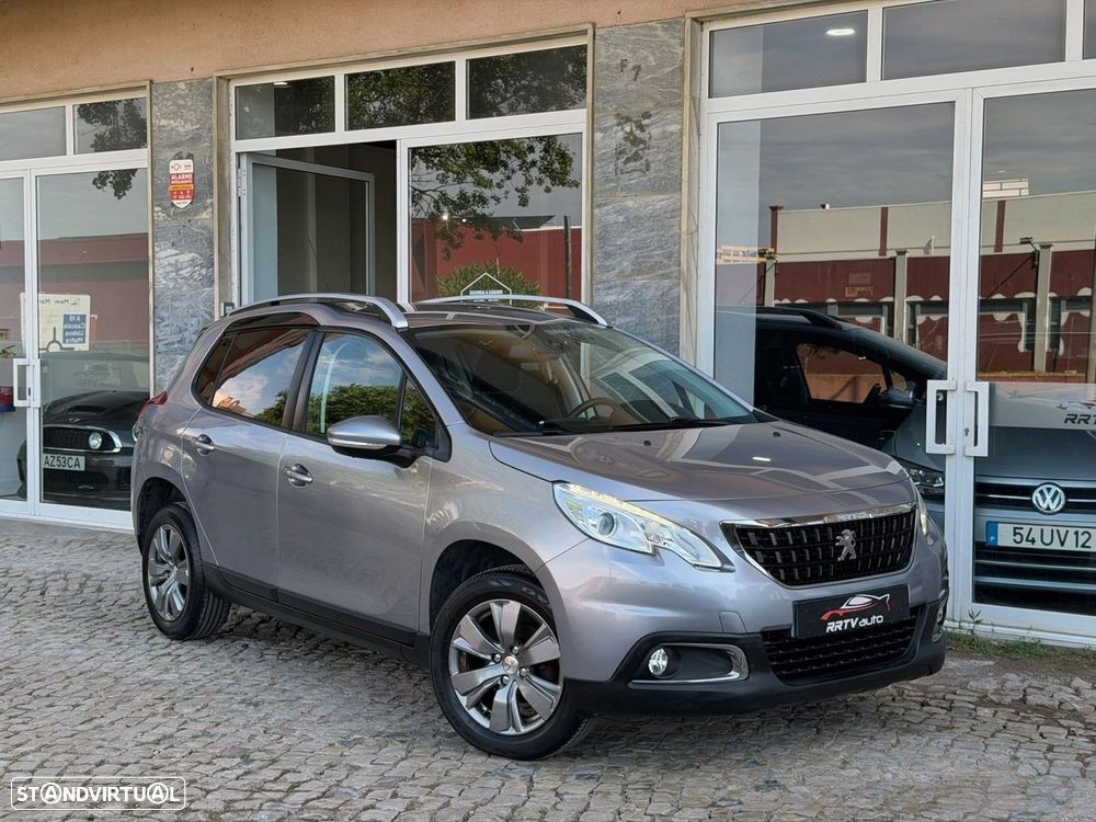 Peugeot 2008 1.2 PureTech Active - 12