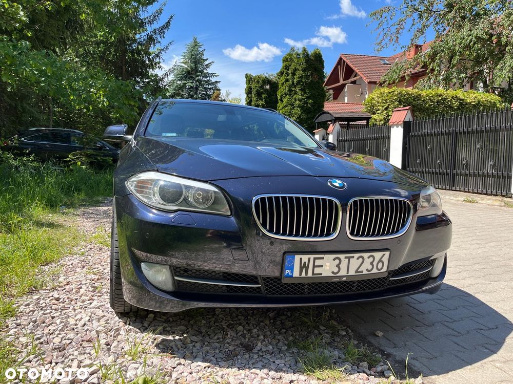 BMW Seria 5 520d Edition Fleet - 2