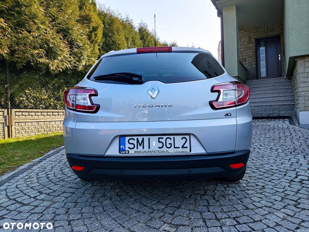 Renault Megane 1.6 dCi Energy Bose EU6 - 6