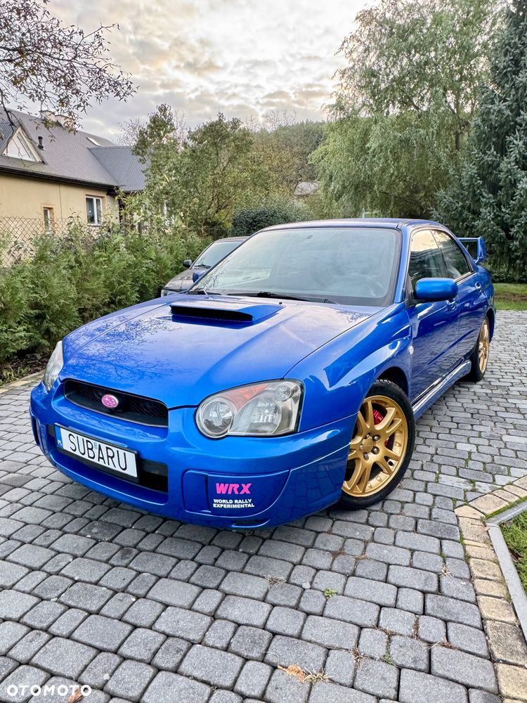Subaru Impreza 2.0 WRX 4x4 - 4