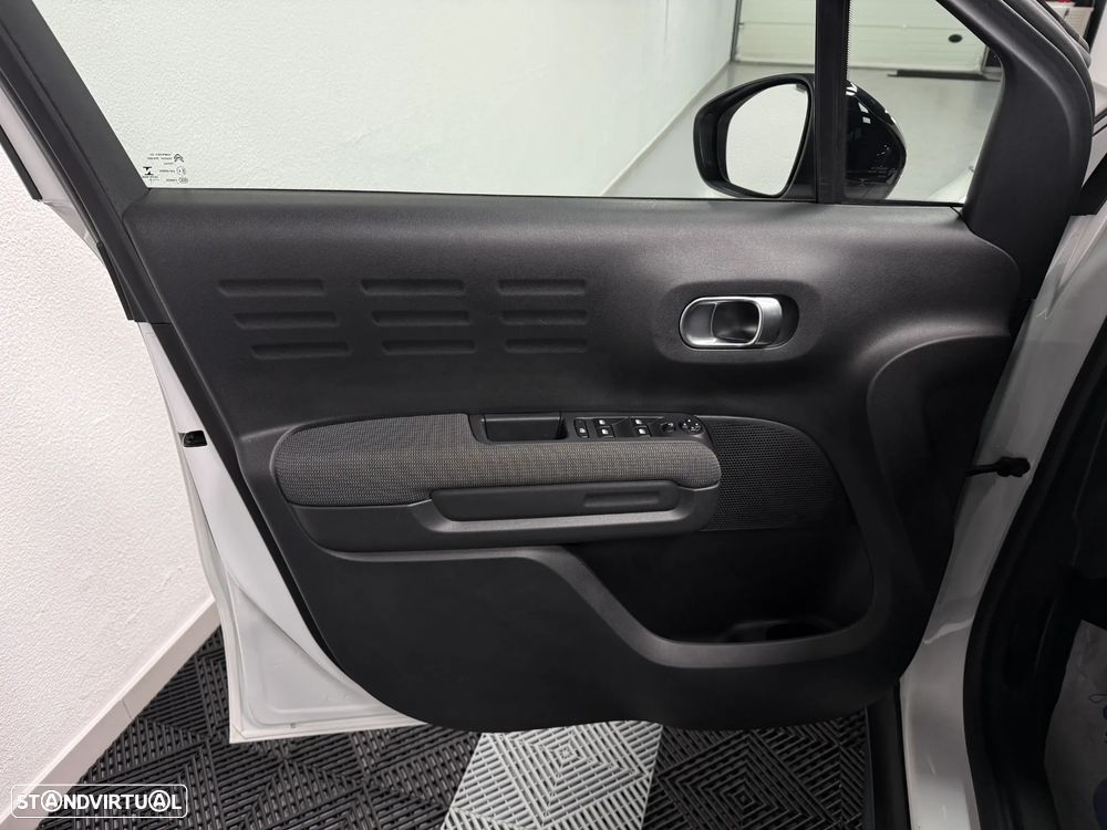 Citroën C3 Aircross PureTech 110 Stop & Start OPF FEEL PACK - 23