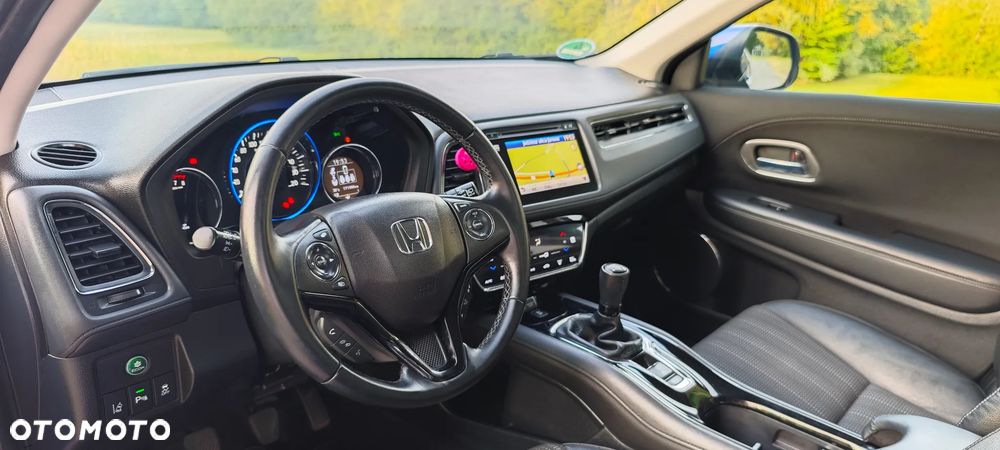 Honda HR-V 1.5 Executive (ADAS) - 22