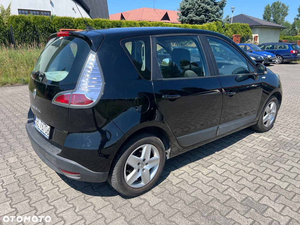 Renault Scenic 1.6 16V 110 TomTom Edition - 3